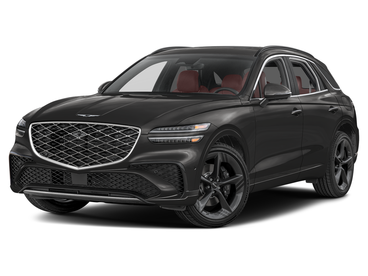 2027 Genesis GV70 3.5T Sport Prestige 2027 Genesis GV70 3.5T Sport Prestige
